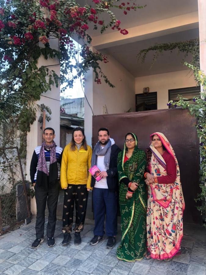 Maison Jaipur Buitenkant foto
